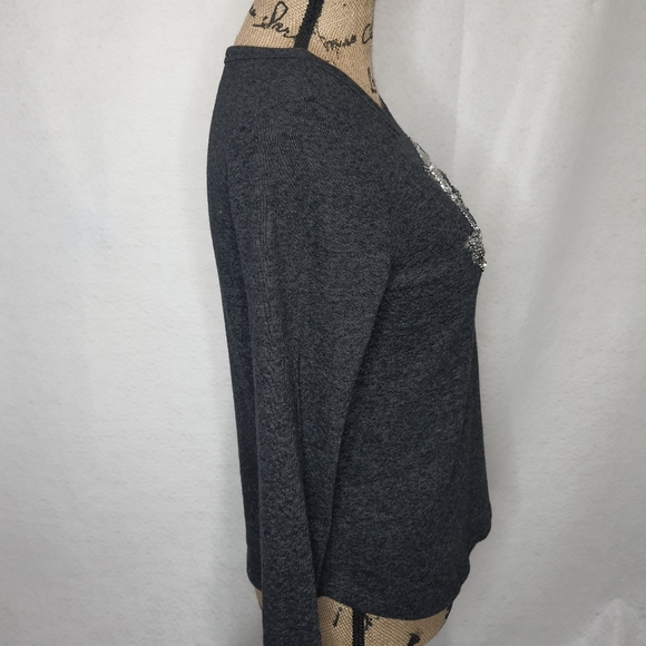 Zara Pegasus Long Sleeve Shirt Small - Picture 4 of 6